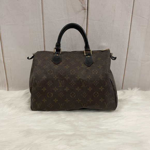 Louis Vuitton Speedy 30 - Picture 2 of 12